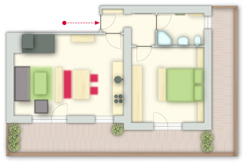 Apartment 2